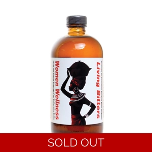 Women Wellness Living Bitters